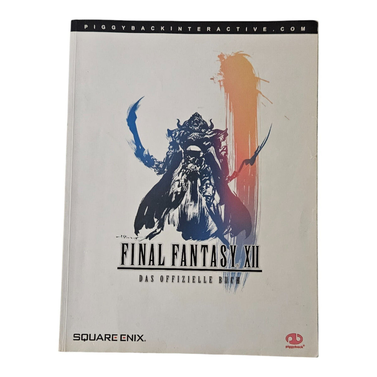 Final Fantasy XII Lösungsheft -Square Enix