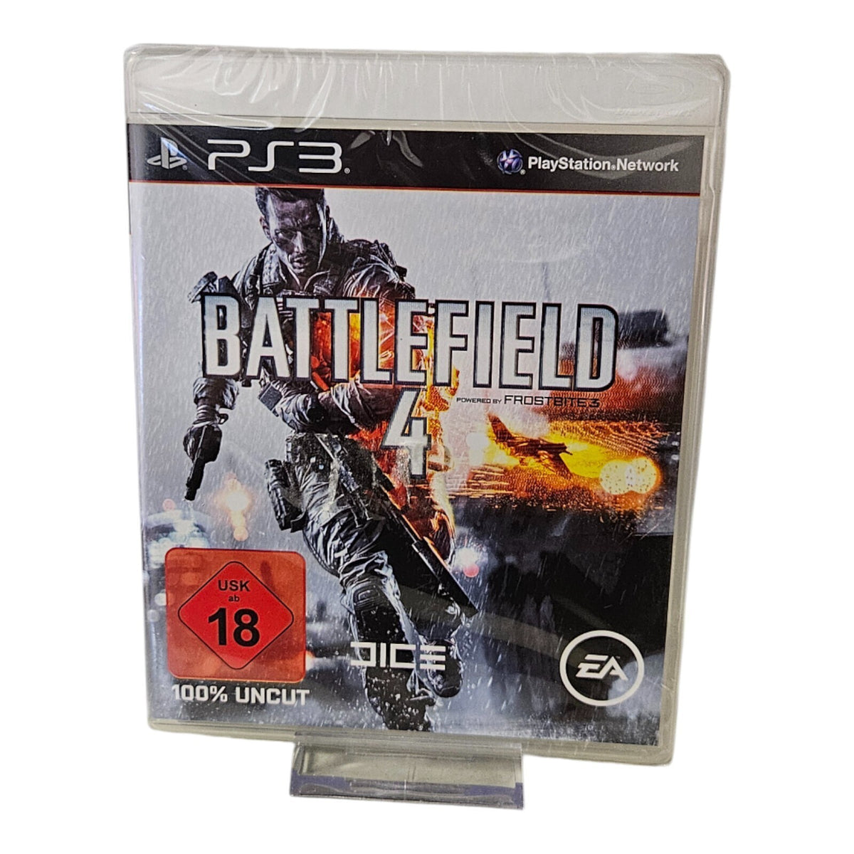 Battlefield 4 - Playstation 3 - PS3 - Neu