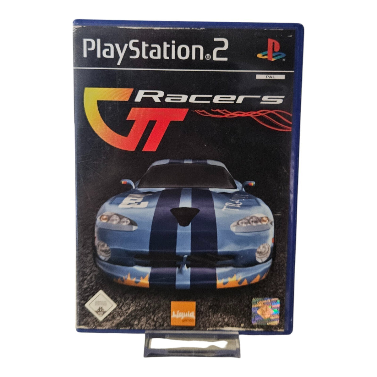 GT Racers - Playstation 2 / PS2