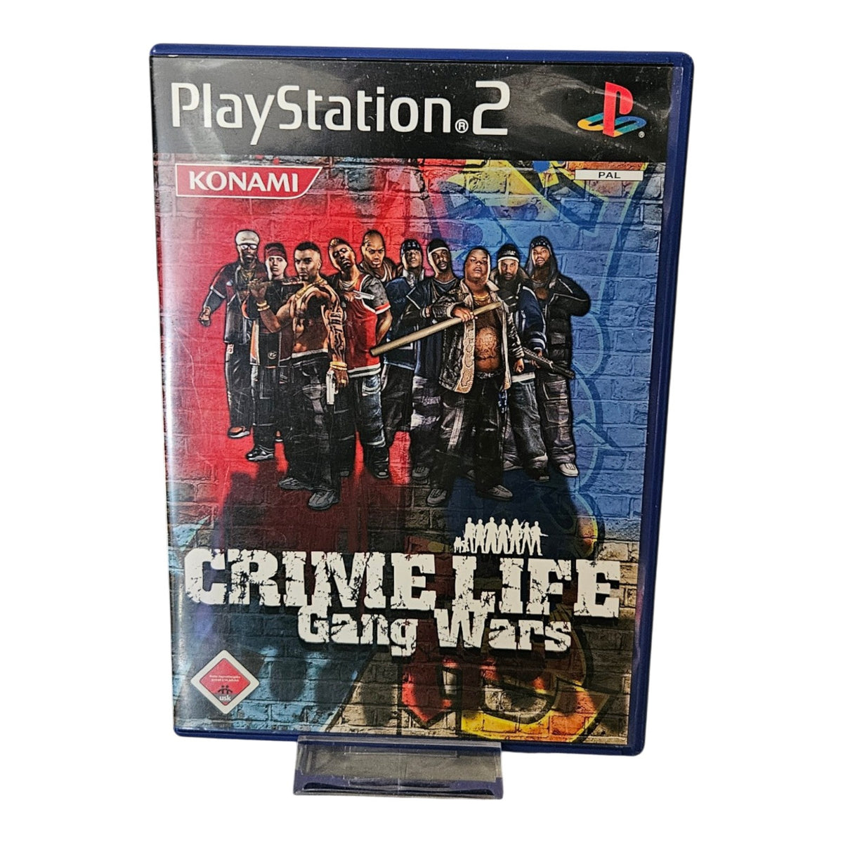 Crime Life Gang Wars - Playstation 2 / PS2