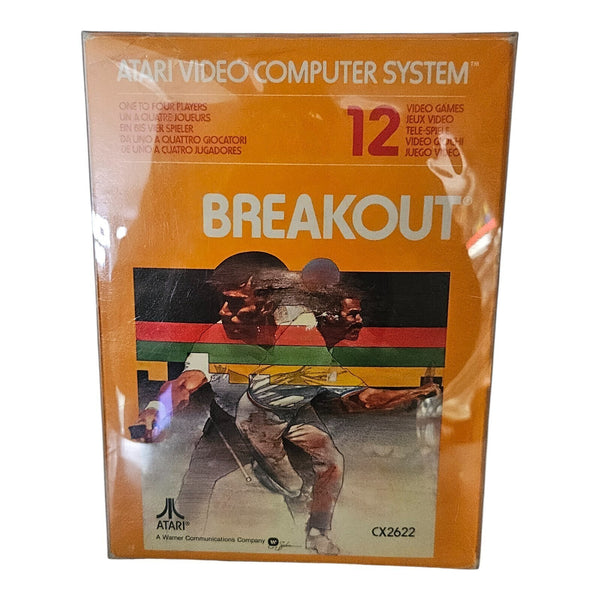 Breakout - Atari 2600 - OVP