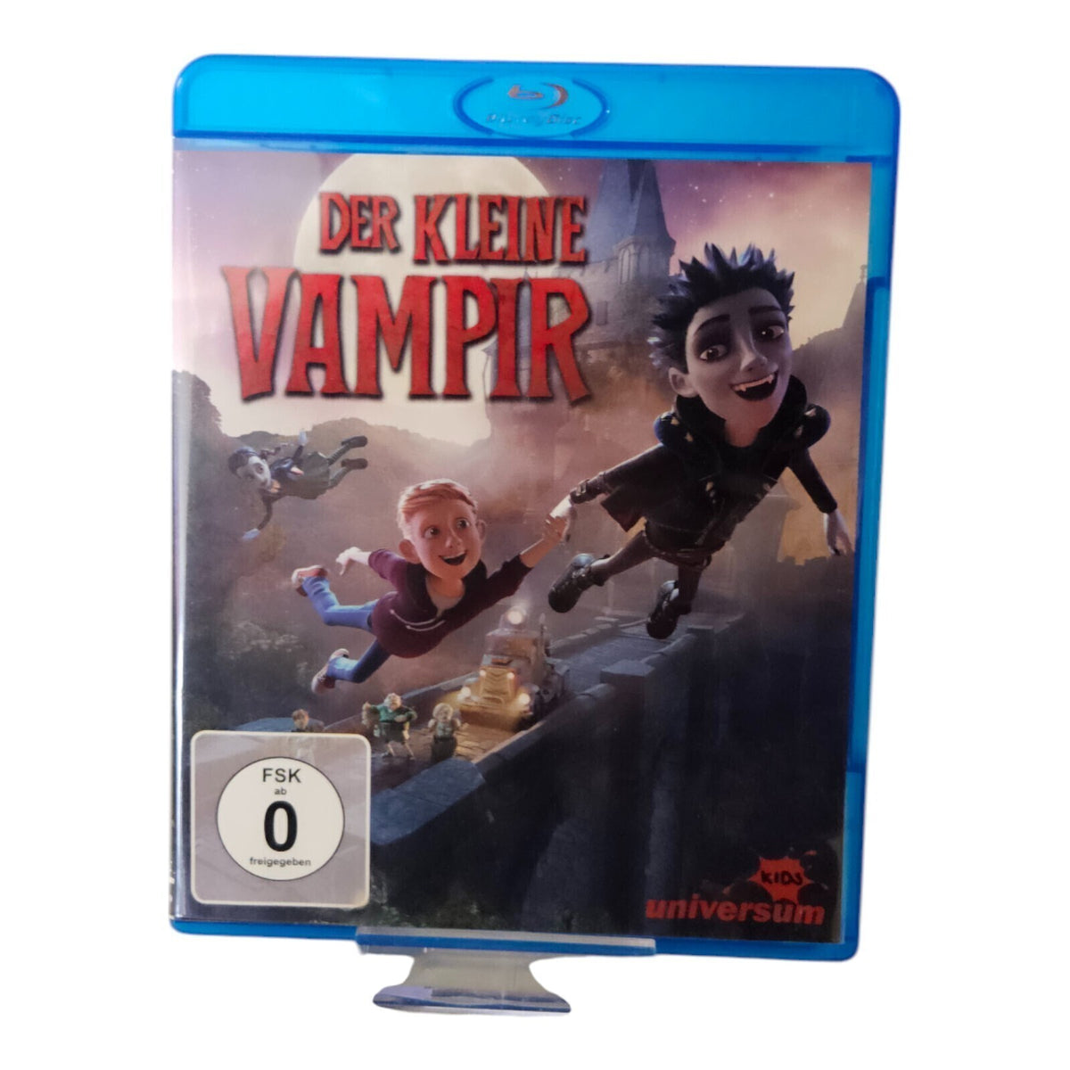 Der Kleine Vampir - Blu-ray Disc