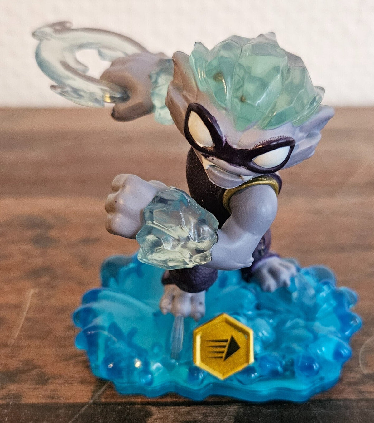 Skylanders Figur Freezy Bladi - ALLE KONSOLEN: PS3,PS4,XBOX,ONE,WII
