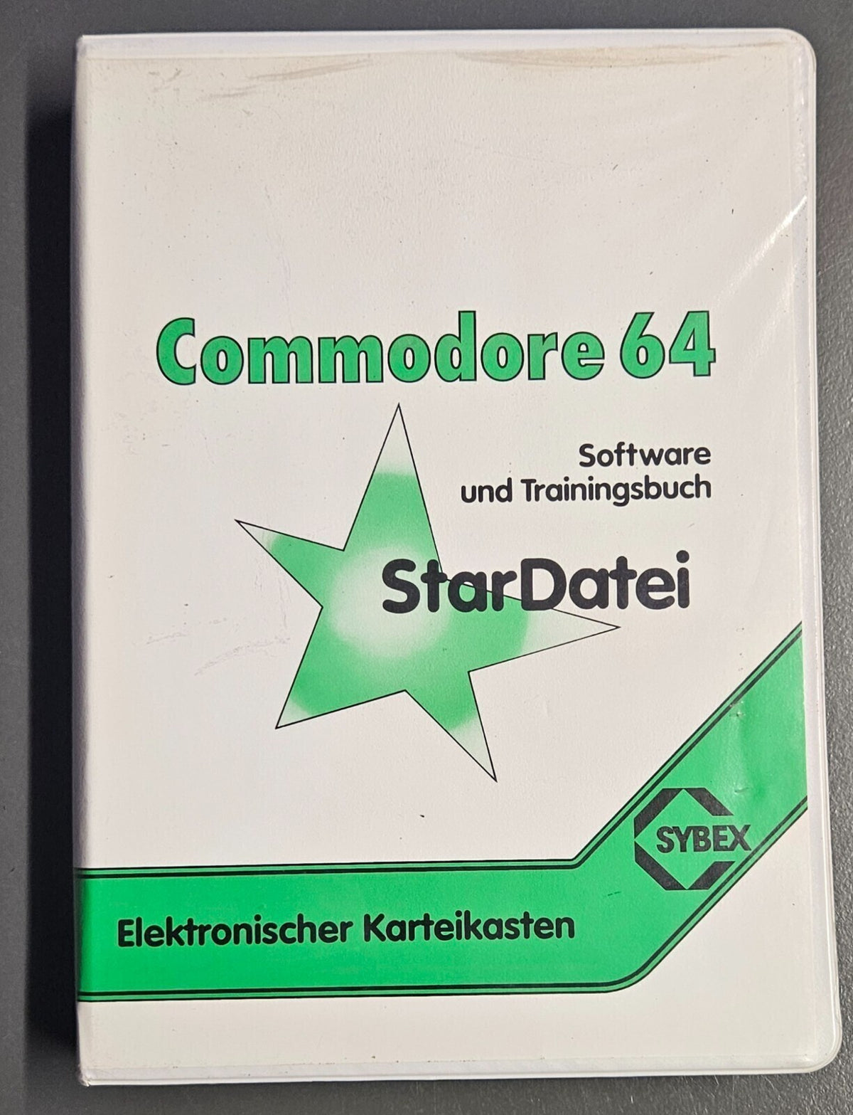 StarDatei - Commodore 64/128 / C64 - C128
