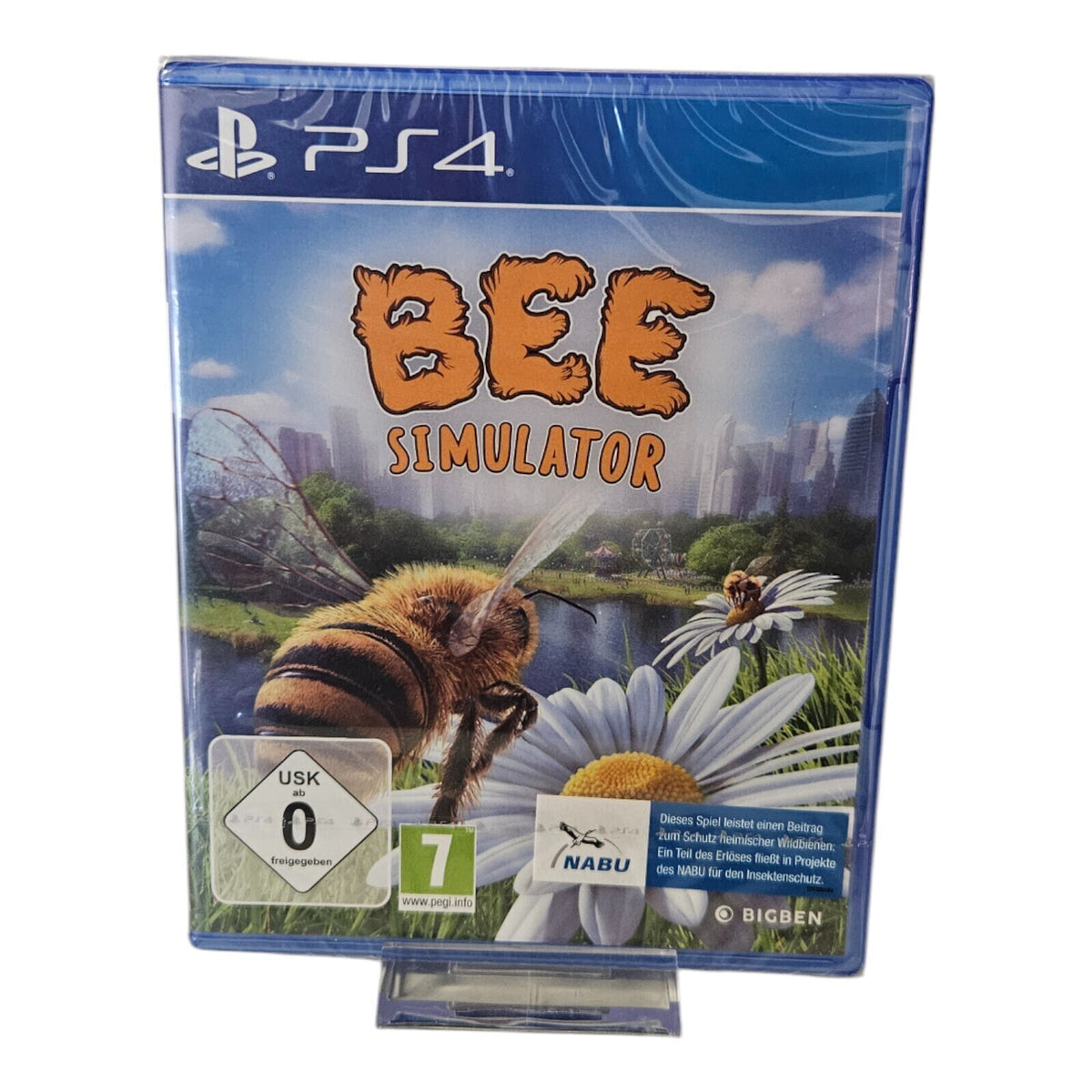 BEE Simulator - Playstation 4/ / PS4/ / NEU