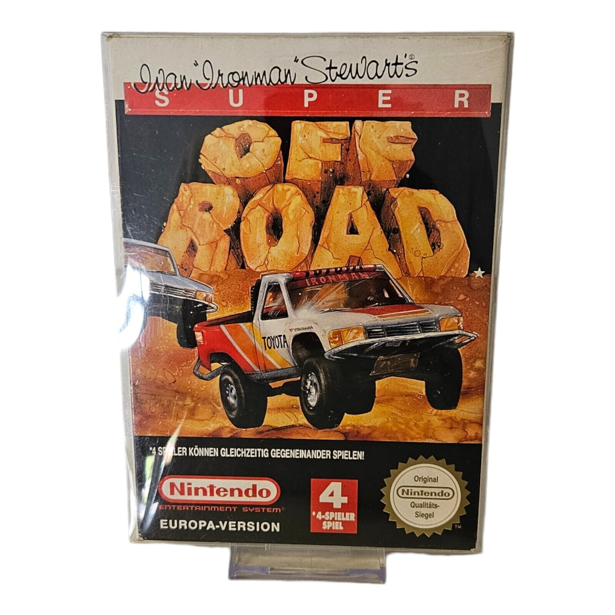 Super Off Road - Nintendo NES - OVP