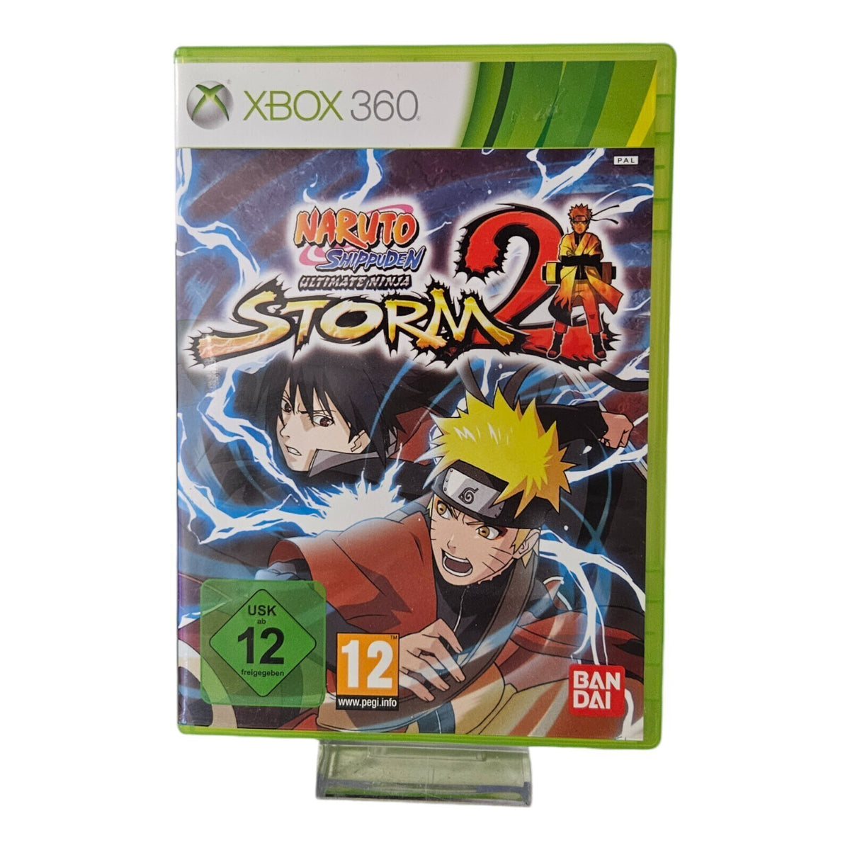 Naruto Shippuden Ultimate Ninja Storm 2 - XBOX 360