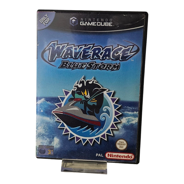 Wave Race Blue Storm - Nintendo Game Cube