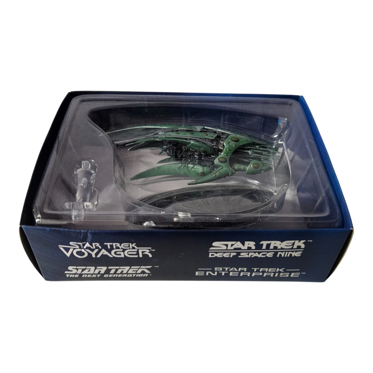 Star Trek - Collectors Model- Romulan Drone - Eaglemoss- 5661-A/D