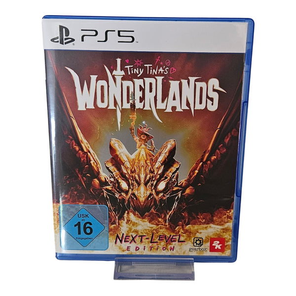 Tiny Tina´s Wonderlands - Next Level Edition - Playstation 5/ PS5