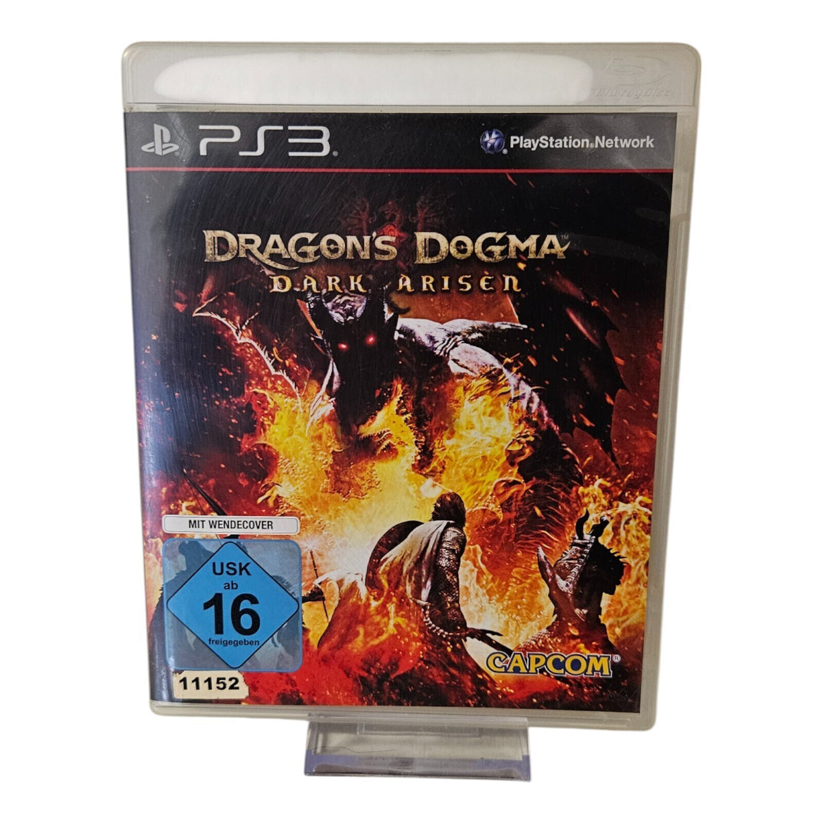 Dragons Dogma Dark Arisen - Playstation 3 / PS3