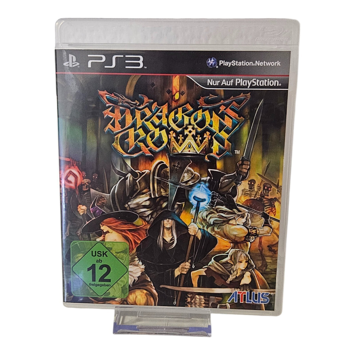 Dragon´s Crown - Playstation 3 / PS3