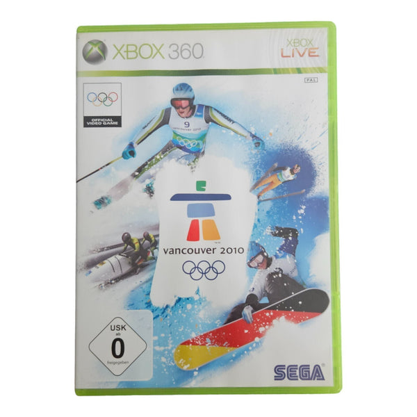 Vancouver 2010 - XBOX 360