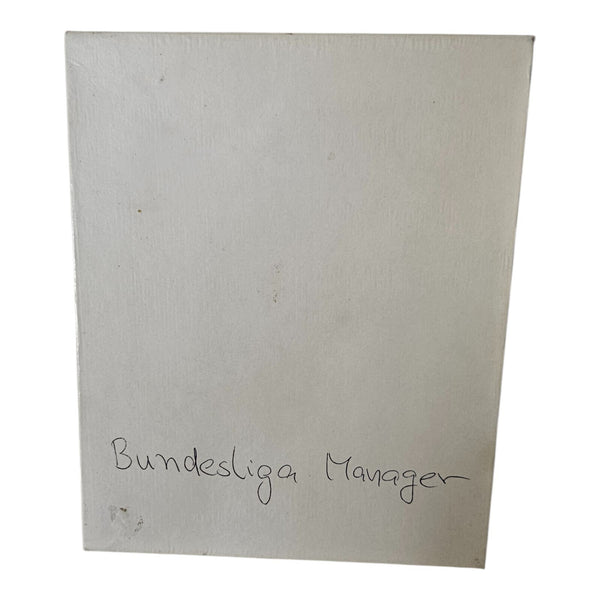 Bundesliga Manager + C64 Manager - Commodore 64/128 / C64 - C128