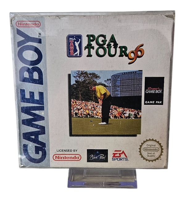 PGA Tour 96 - Nintendo Game Boy / GB / CIB