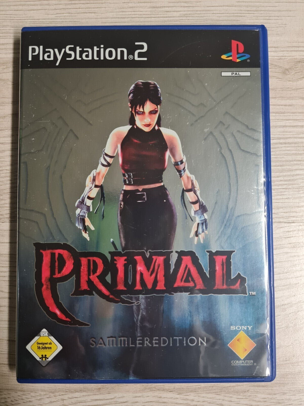 Primal - Sammler Edition - Playstation 2 / PS2