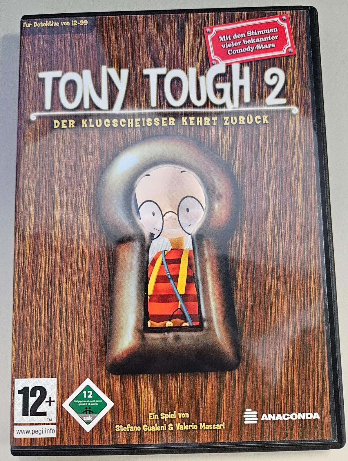 Tony Tough 2 Der Klugscheißer kehrt zurück - Windows / PC