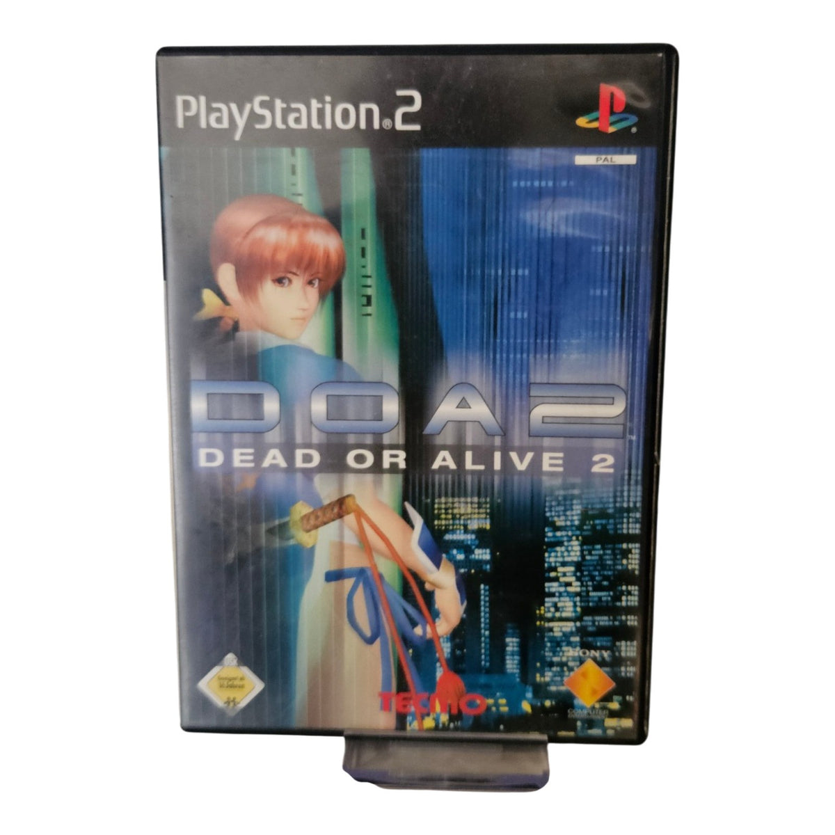 Dead or Alive 2 - DOA2 - Playstation 2 / PS2