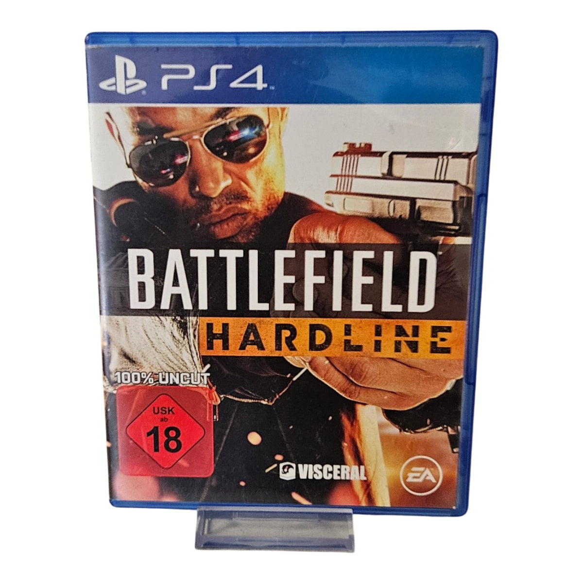 Battlefield Hardline - Sony Playstation 4 / PS4