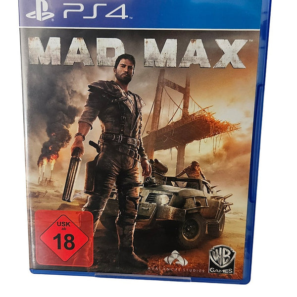 Mad Max - Sony Playstation 4 / PS4