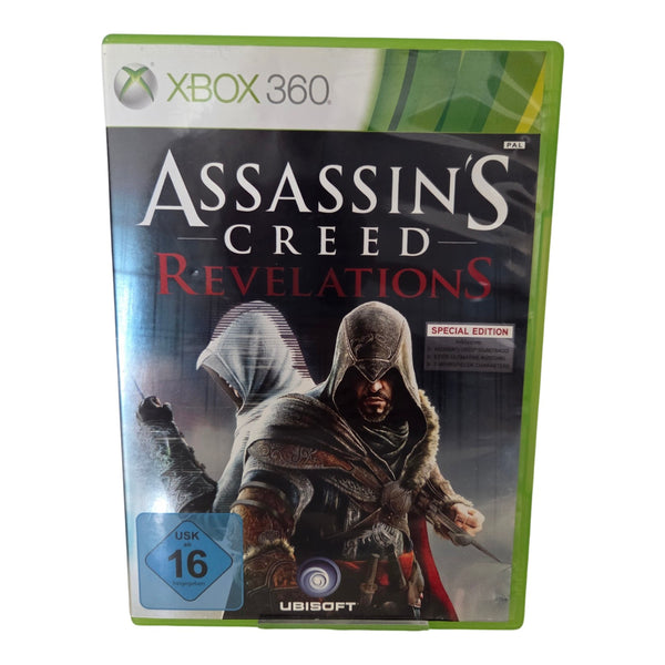 Assassin´s Creed Revelations - Special Edition - XBOX 360