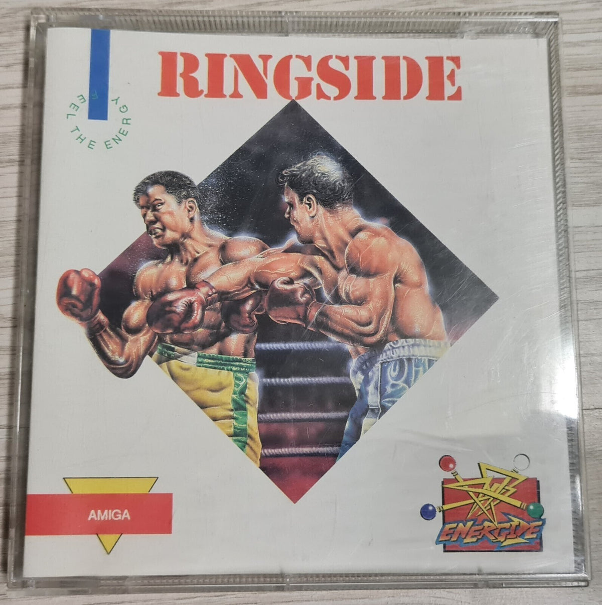 Ringside - Commodore Amiga