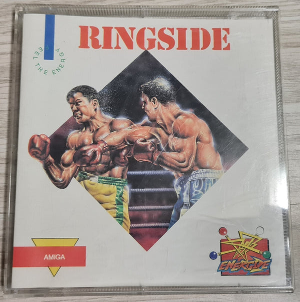 Ringside - Commodore Amiga