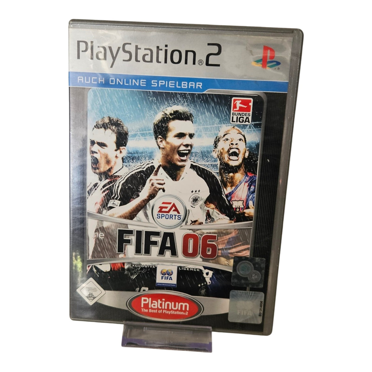 FIFA 06 - Platinum - Playstation 2 / PS2