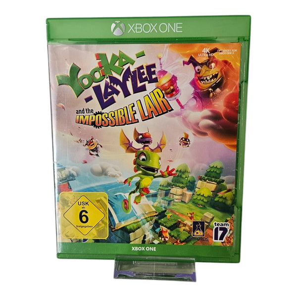 Yooka Laylee and the Impossible Lair - XBOX ONE