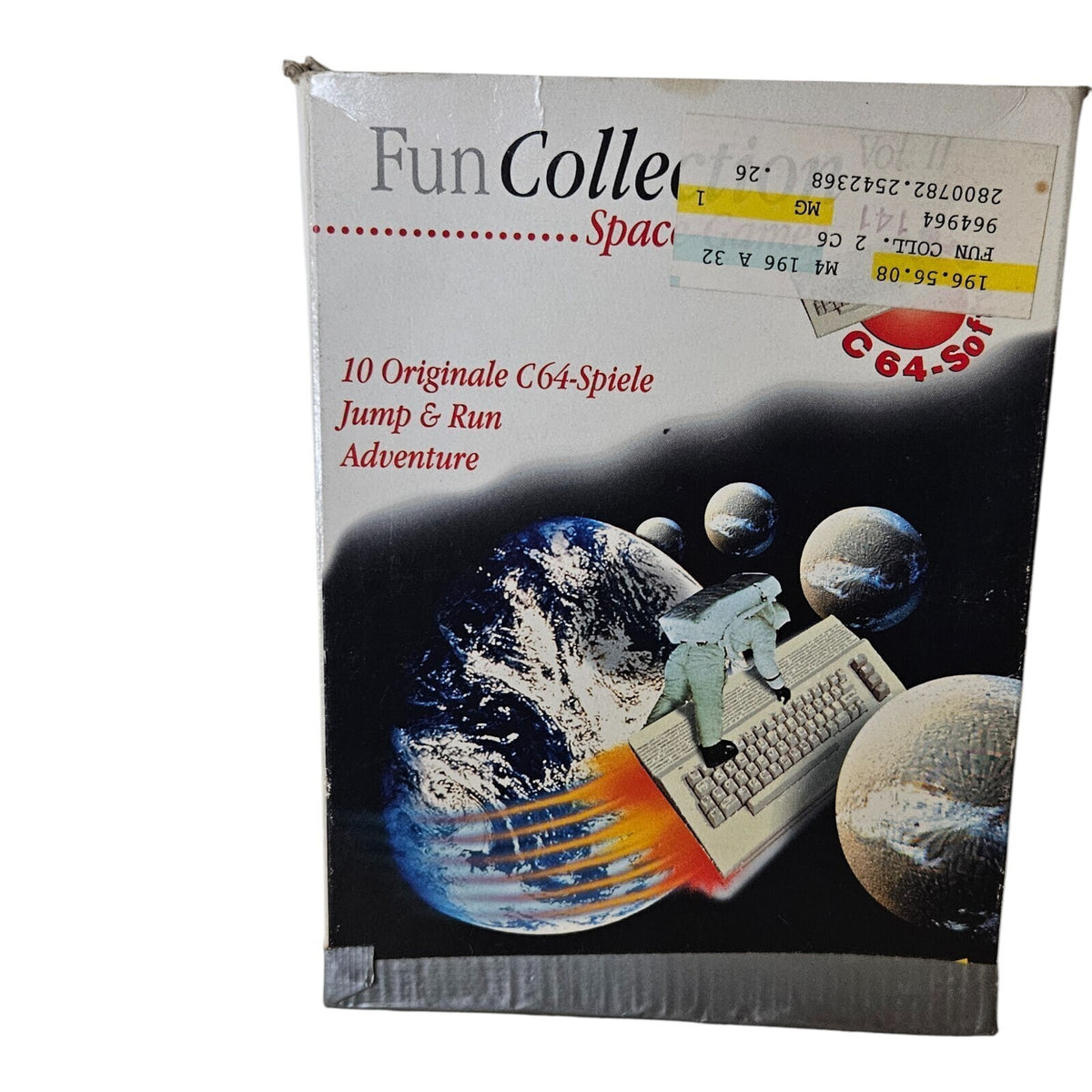 Fun Collection Vol.II - Commodore 64/128 / C64 - C128