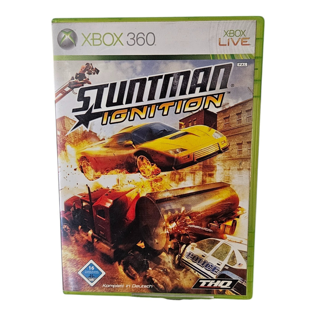 Stuntman Ignition - XBOX 360