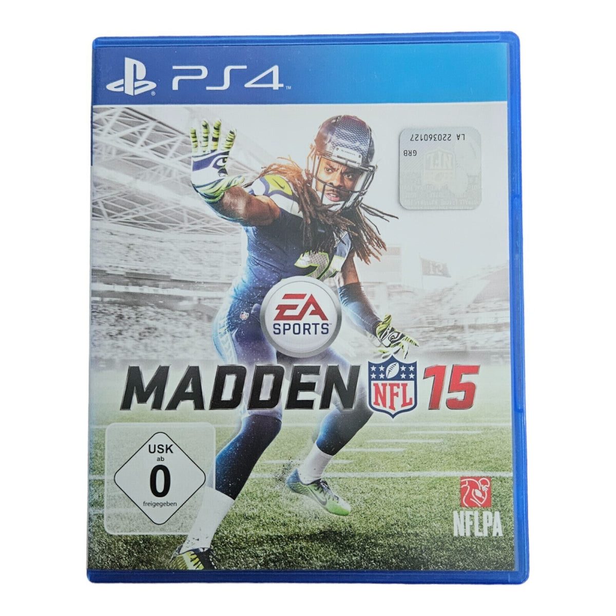 NFL Madden 15 - Sony Playstation 4 / PS4