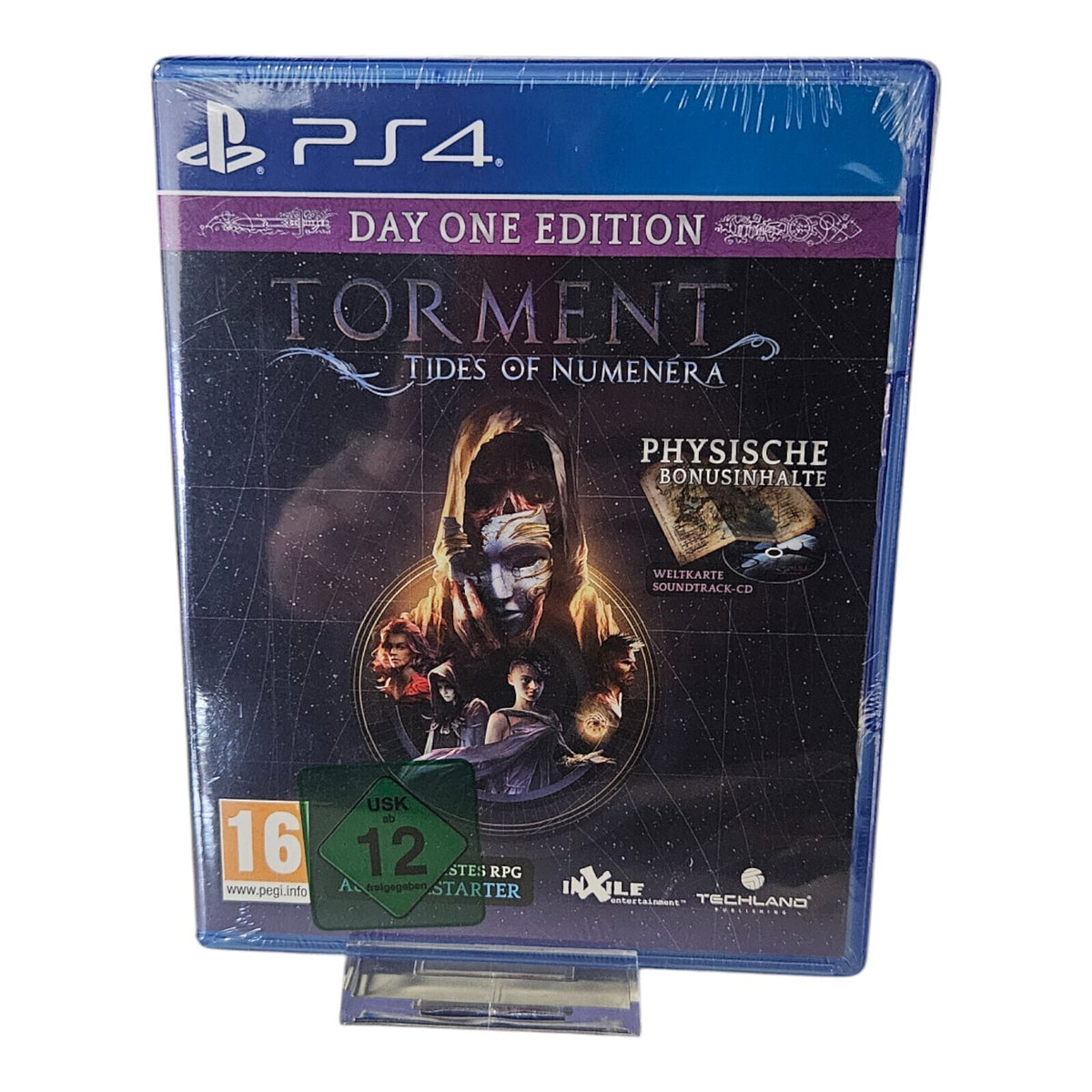 Torment Tides of Numera - Day One Edition - Playstation 4/ / PS4/ / NEU