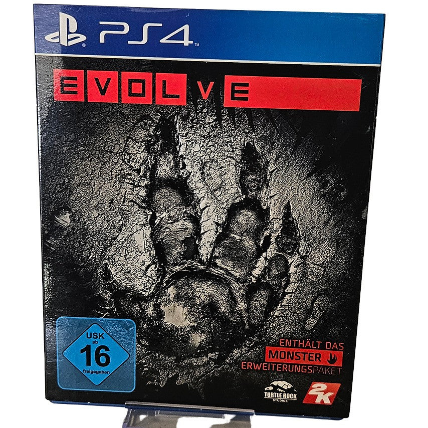 EVOLVE - Papschuber - Playstation 4 / PS4