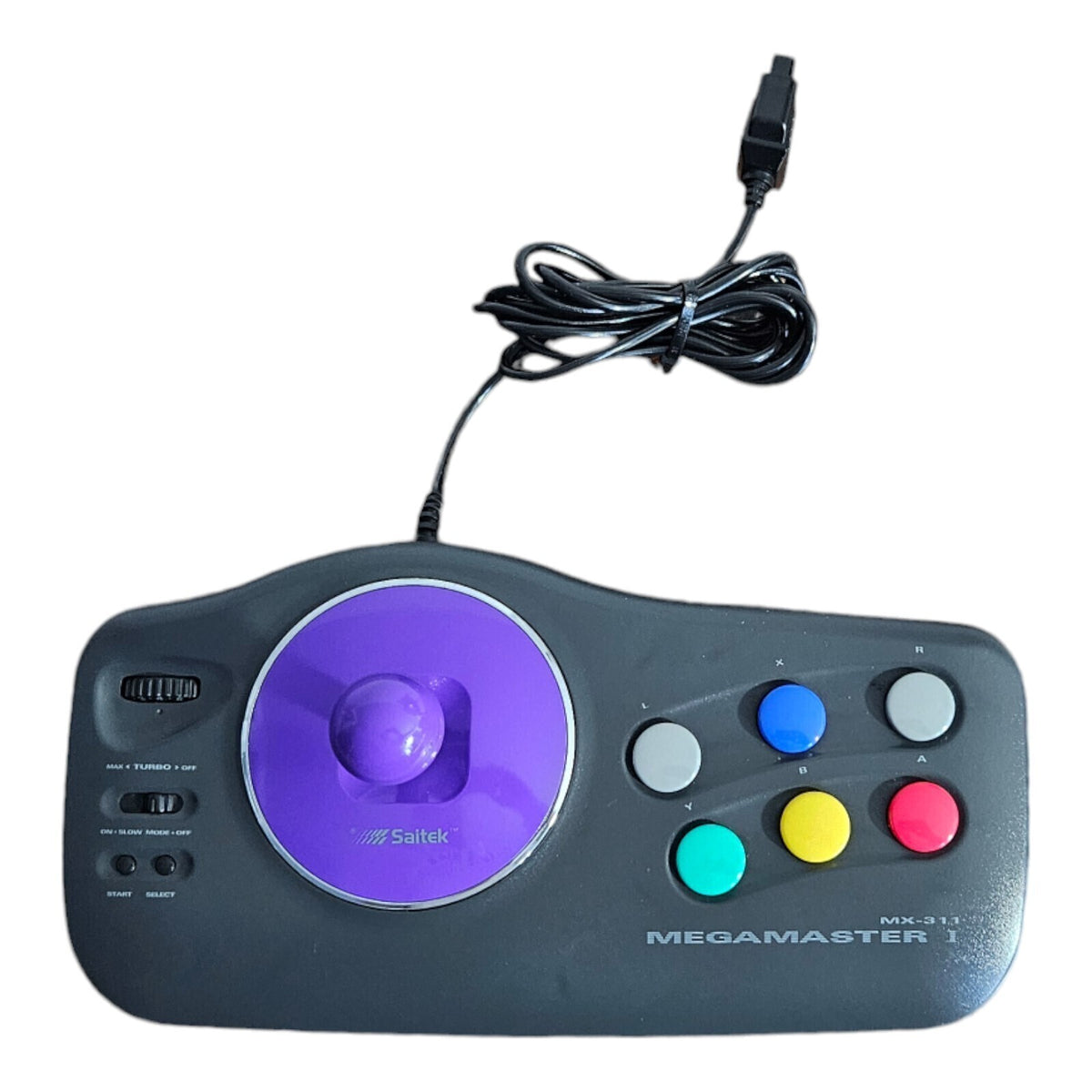 Megamaster I - MX-311 - Saitek - Super Nintendo Arcade Controller