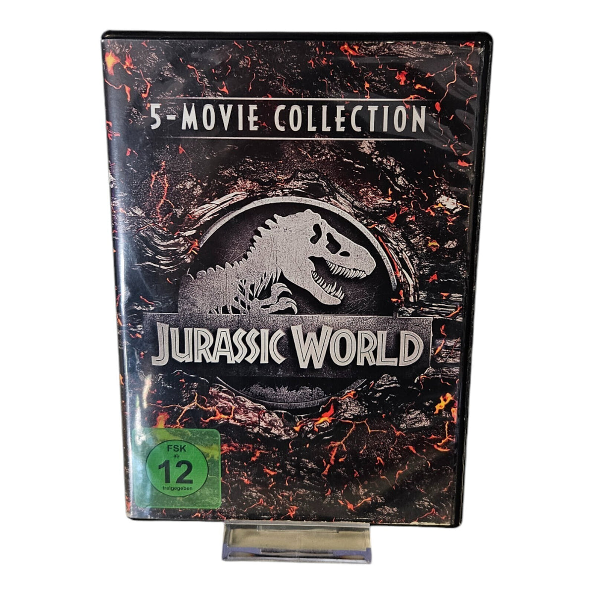 Jurassic World - 5 Movie Collection - DVD -