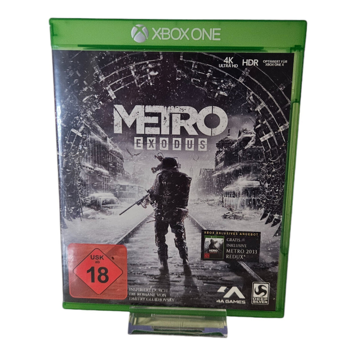 Metro Exodus - XBOX ONE