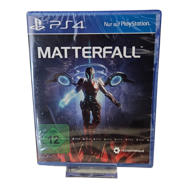 Matterfall - Playstation 4/ / PS4/ / NEU