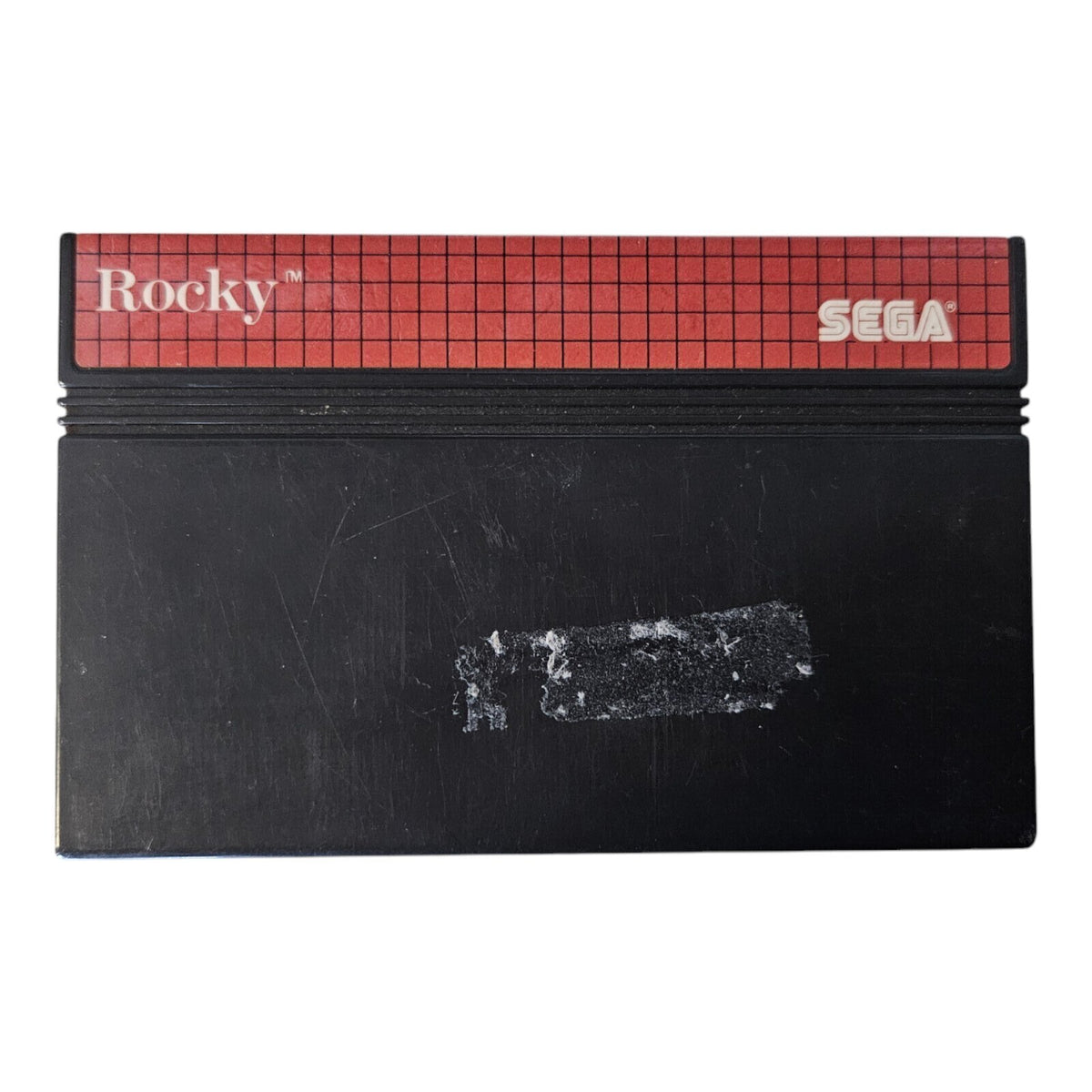 Rocky - Sega Master System - Modul