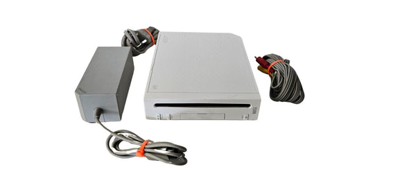 Nintendo WII Konsole + Ohne Controller