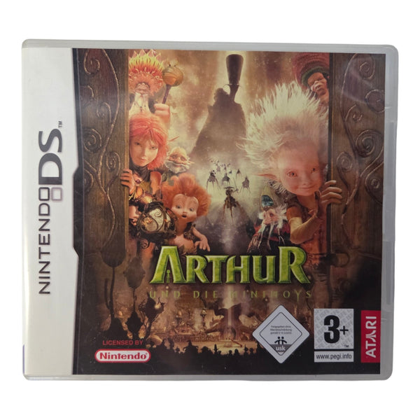 Arthur und die Minimoys - Nintendo DS