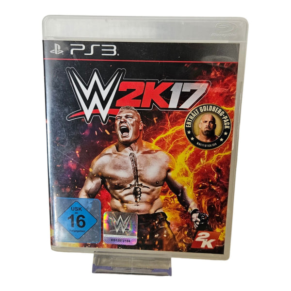 W2K17 - Playstation 3 / PS3
