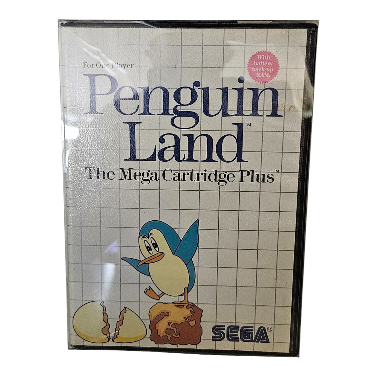 Penguin Land - Sega Master System