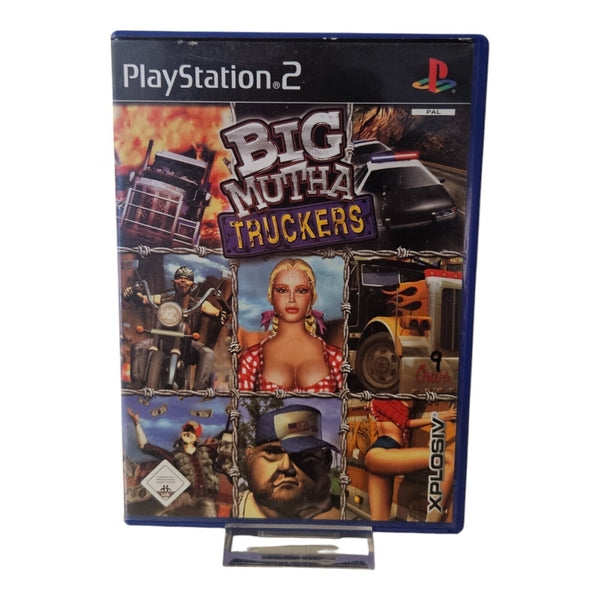 Big Mutha Truckers - Playstation 2 / PS2