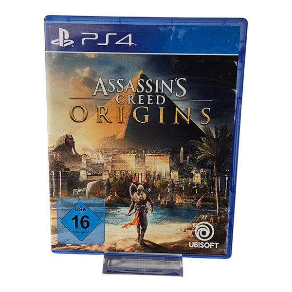 Assassins Creed - Origins - Sony Playstation 4 / PS4