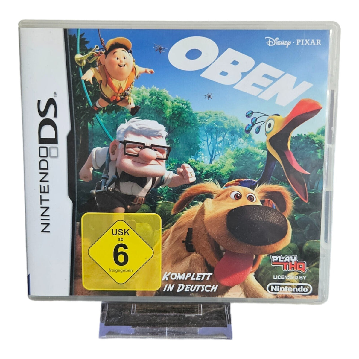 OBEN - Nintendo DS