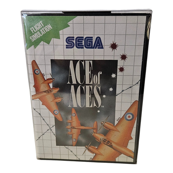 Ace of Aces - Sega Master System