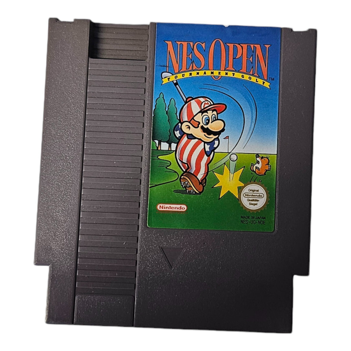 NES OPEN - Tournament Golf - Nintendo NES - Nur Modul