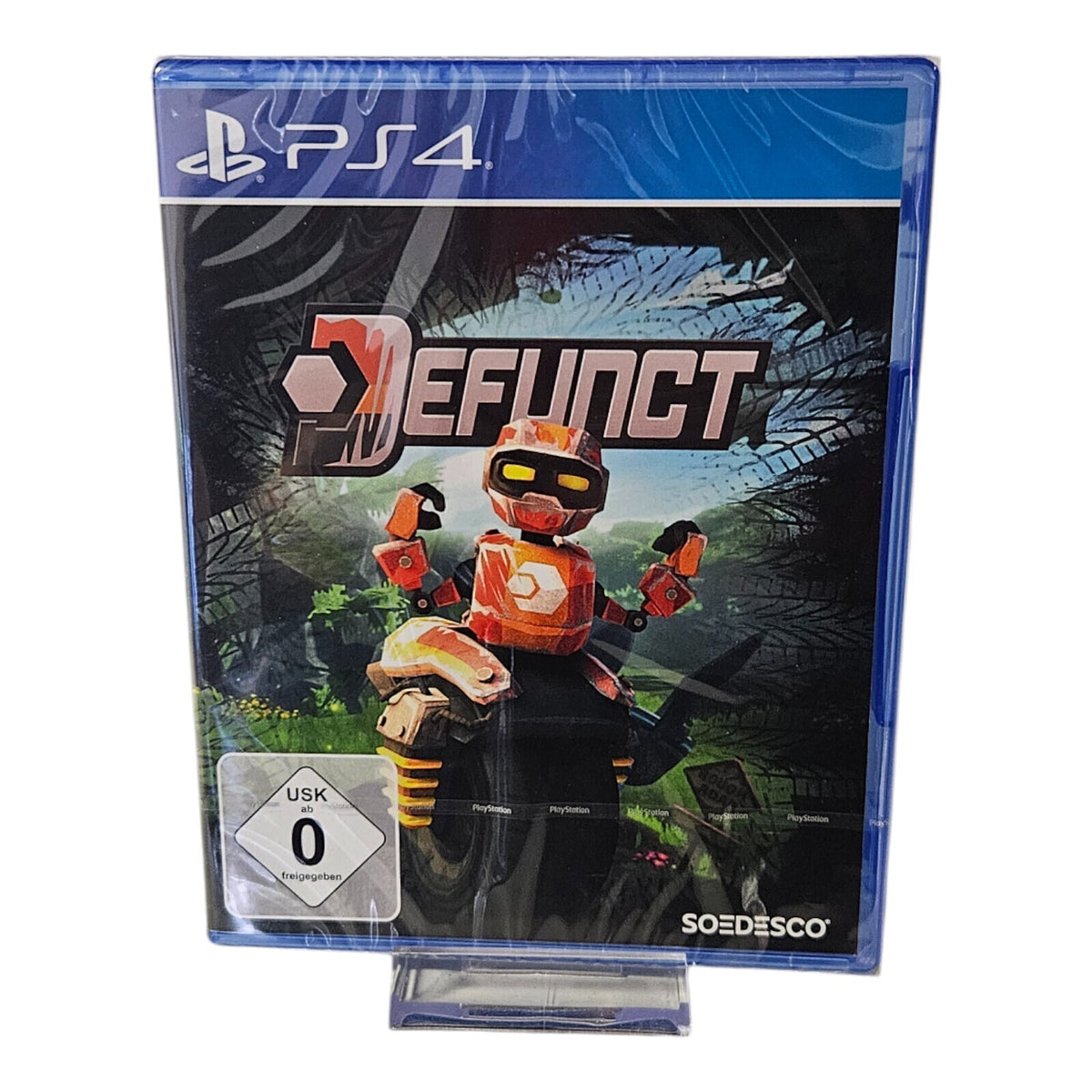 Defunct - Playstation 4 / PS4 / NEU