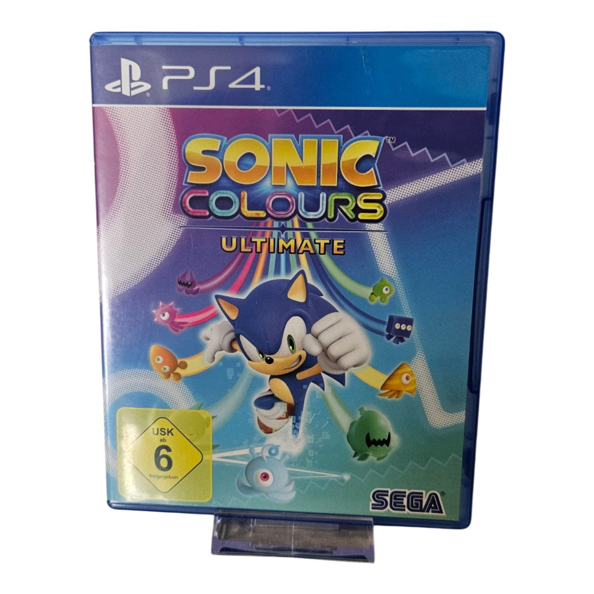 Sonic Colours Ultimate - Playstation 4 / PS4